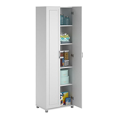 SystemBuild Kendall 24" Cabinet in White