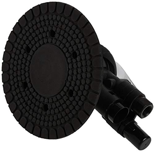 Ingersoll Rand 300G Edge Series 6" Air Random Orbit Sander with 360 Degree Swivel Vacuum Adapter, Powerful 1/5 HP Motor, Lightweight, Low Vibration, Ingersoll Rand