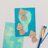 Healifty 50 Pcs Woody Mushroom Unfinished Plain Wooden Peg Doll Wooden People Figures Gifts Wooden Mushroom Head Mini Mushrooms Figures Wooden Healifty