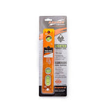 Swanson Tool Co TLL049M Savage Lightning Aluminum Torpedo Magnetic Illuminated Levels, 9", 3 Vials Swanson Tool Co., Inc