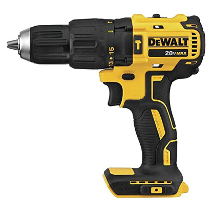 DEWALT 20V MAX* BRUSHLESS 6 Tool Kit (DCK675D2) - WoodArtSupply