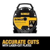 DEWALT Stacked Dado Saw Blade 8 Inch 12 Tooth (DW812DADO) DEWALT