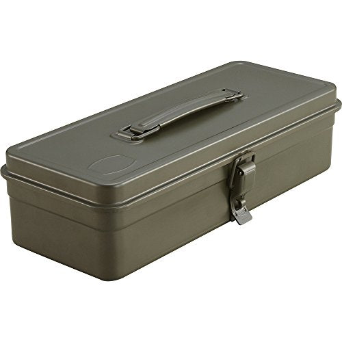 TRUSCO T-320-OD Trunk Tool Box, 13.1 x 54.4 x 38.2 inches (333 x 137 x 96.5 cm), OD Color Trusco