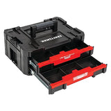 CRAFTSMAN Plastic Tool Box With Drawers, Organizer and Storage (CMST17804) Craftsman