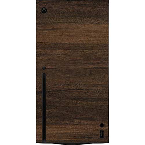 Skinit Decal Gaming Skin Compatible with Xbox Series X Console - Skinit Originally Designed Kona Wood Design Skinit