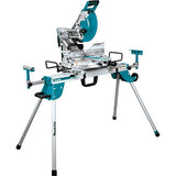 Makita LS1219LX 12" Dual-Bevel Sliding Compound Miter Saw with Laser and Stand Makita