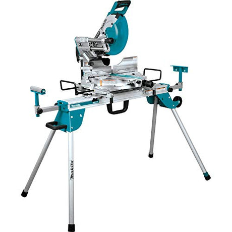 Makita LS1219LX 12" Dual-Bevel Sliding Compound Miter Saw with Laser and Stand Makita