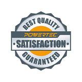 POWERTEC 1PK Toggle Clamp, 500lbs Holding Capacity, 305CM Quick Release Push/Pull Clamp for Woodworking Jigs and Fixtures, Pocket Hole Jigs, Welding, POWERTEC