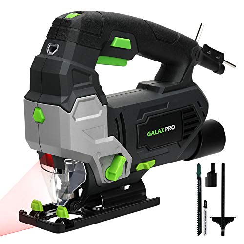 Jigsaw GALAX PRO 6.5 Amp 3000 SPM Jig Saw - WoodArtSupply