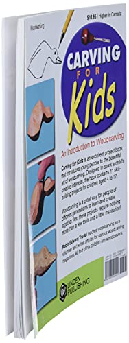 Carving for Kids: An Introduction to Woodcarving