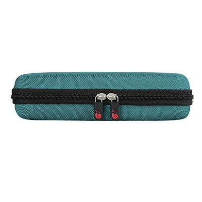 Hermitshell Hard Travel Case for Prismacolor/Crayola Premier Colored Pencils (S, Blue) - WoodArtSupply