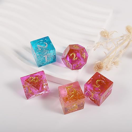 Dice Mold 7 Cavities Dice Mold Dice Resin Casting Mold Resin Making Molds Silicone Mold for Candle Home Decorate Mold Candle Making Mold 3D Animal ESEDAGE