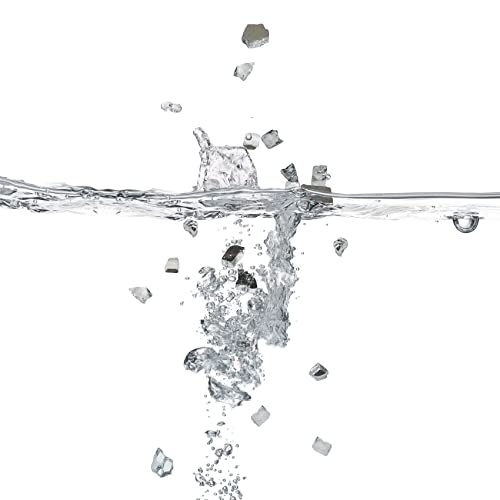 Onlyfire 10 pounds Fire Glass for Propane Fire Pit and Gas Fireplace, 1/4 Inch Reflective Firepit Glass Rocks for Fire Pit Table and Fire Bowl, High onlyfire