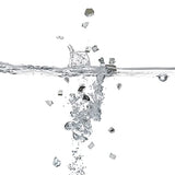 Onlyfire 10 pounds Fire Glass for Propane Fire Pit and Gas Fireplace, 1/4 Inch Reflective Firepit Glass Rocks for Fire Pit Table and Fire Bowl, High onlyfire