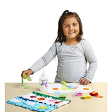 Colorations® Mini Tissue Squares – 10 Colors, 5,000 Pieces Colorations