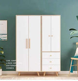 10PCS Round Wood Drawer Knob Unfinished Cabinet Furniture Drawer Knobs Mushroom Shape Pulls Handles Hardware for Drawer Wardrobe Dresser… Mysummer