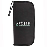 Miniature Painting Kit - (Set of 13) Fine Micro Detail Paint Brushes, Miniature Paint Brushes for Models, Face, Nail Art, Fantasy, Acrylic, ARTISTIK