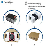 60W CO2 Laser Power Supply for 60w 70w Laser Tube Laser Engraver Cutter Power Supply MYJG-60 DGHUNST