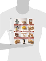 The Big Book of Weekend Woodworking: 150 Easy Projects (Big Book of ... Series) Union Square & Co.