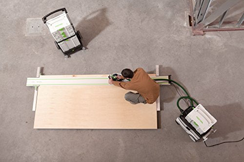 Festool 576708 TS 55 FEQ Plunge Cut Circular Saw in systainer³ - NO Rail - WoodArtSupply