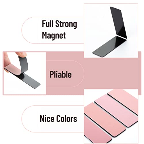 Mr. Pen- Magnetic Bookmarks, 12 Pack, Magnetic Book Marks, Bookmarks for Women Men Kids, Magnetic Bookmark, Magnet Bookmark Clips, Book Marker, Paper Mr. Pen