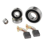 HQPARRTS Motor Rebuild Kit Motor Armature Bearing Set Fits For Sears Craftsman RM870 RM871 RM872 Motor Rebuild Kit,Motor Armature Bearing Set for HQPARRTS