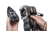 WORX WX820L 20V Power Share Sandeck 5-in-1 Cordless Multi-Sander (Battery & Charger Included) WORX