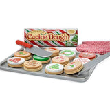 Melissa & Doug Slice and Bake Wooden Christmas Cookie Play Food Set Melissa & Doug