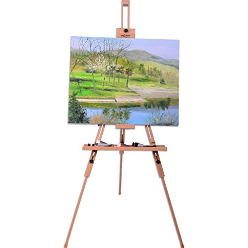 Mont Marte Tripod Easel H.D. Beech - WoodArtSupply