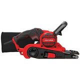 CRAFTSMAN Belt Sander, 3 inch x 21-inch, 7 Amp, Corded (CMEW213) Craftsman