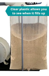 Buckeye Farms Dust Collector Bags Compatible with Shop Fox Dust Collector Bags | 5 Pack | Made in USA Buckeye Farms