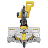 Dewalt DWS716R 15 Amp Double-Bevel 12 in. Electric Compound Miter Saw (Renewed) DEWALT