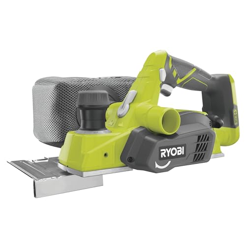 Ryobi 18-Volt ONE+ Cordless 3-1/4 in. Planer P611 (Tool Only)(Bulk Packaged)