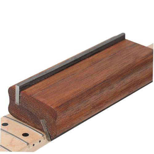 VICASKY Guitar Bevel File Luthier Tool Files for Acoustic Guitar Luthier Angle Tool Guitar Fret Wire Guitar Fret File Tool Guitars Cutting Tool for VICASKY