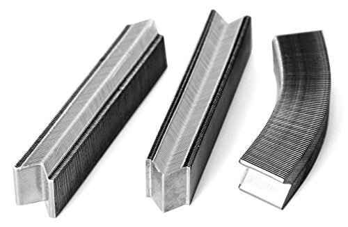 meite V1012 Hard Wood Type 10.3mm Diameter V Nails 12mm 1/2" Length for Picture Frame Joiner V1015B V-Nailer Joining Gun 4000 PCS/BOX meite