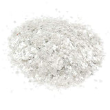 Shiny Stone Crushed Magical Natural Mica Flakes Flitter for Resin Painting Arts and Crafts,Nail Art,DIY Decoration Leaf Multi-Use 2-4mm(6-10 mesh) Shiny Stone