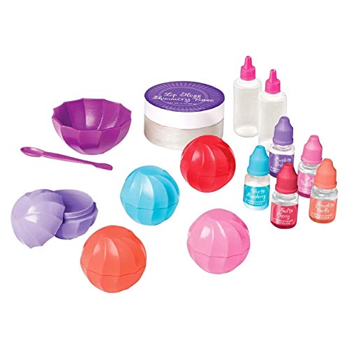 Cra-Z-Art Shimmer ‘N Sparkle Make Your Own Sweet Lip Treats (17531) - WoodArtSupply