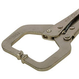 IRWIN VISE-GRIP C Clamp, Locking, 6-Inch (17) IRWIN
