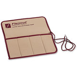 4PC KNIFE ROLL Flexcut