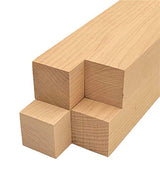 Maple Lumber Square Turning Blanks (4pc) (1.5" x 1.5" x 18") Barrington Hardwoods