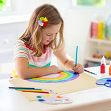 12 Pcs Basswood Sheets 3mm 1/8" x 12" x 18" Plywood Board Craft Wood Thin Wood Sheets for DIY Arts Crafts Woodworking Scroll Sawing Projects Painting Juexica