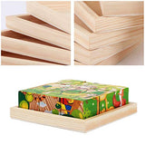 6 Pack Unfinished Small Wood Serving Tray for Crafts Projects DIY Wooden Trays Bulk Blank Wood Canvas Panel Boards Unfinished Wood Signs for Painting Yitokmc