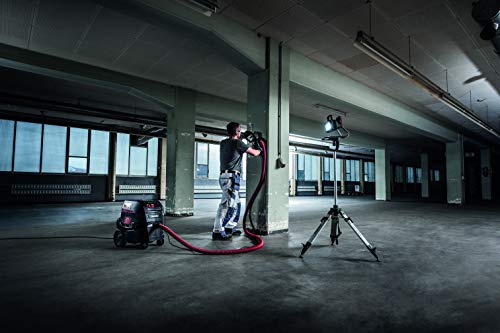 Metabo ASR 35 AutoCleanPlus 11 AMPS 9 Gallon AutoClean HEPA All-purpose Vacuum Cleaner 137 CFM (602057800) Metabo