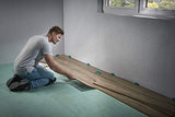 wolfcraft “Fitting Laminate and Design Flooring” Success Kit I 6976000 I Complete set consisting of universal angle & try square, contour gauge and wolfcraft