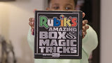 Marvin's Magic MM OAS 7101 Rubik's Amazing Box of Magic Illusions - Magic Set for Kids, Rubik's Magic Set, Magic Tricks for Children Marvin's Magic