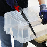 KAKURI Japanese Pull Saw Folding for Metal Cutting & PVC Cutting 8-1/4", Foldable Hand Saw for Aluminum, Brass, Soft Iron, Plastic, Pipe, Razor Sharp KAKURI