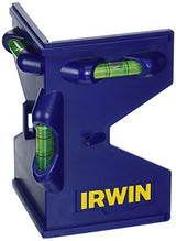IRWIN Tools Magnetic Post Level (1794482),Blue Irwin Tools
