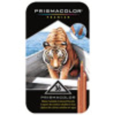 Prismacolor Premier Color Pencils, Water-Soluble Color Pencil Set, Assorted Colors, 36 Count