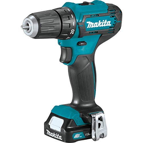 Makita CT232 CXT 12V Max Lithium-Ion Cordless Drill Driver and Impact Driver Combo Kit (1.5 Ah) - WoodArtSupply