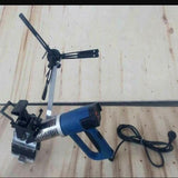 Portable Edge Banding Machine Curve Straight Manual Edge Sealing Machine 220V Canglan Technology